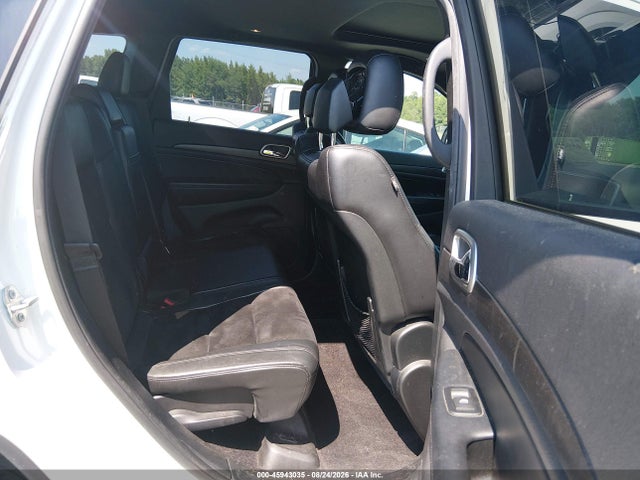 Продаж на аукціоні авто 2017 Jeep Grand Cherokee Altitude, vin: 1C4RJFAG4HC701993, номер лоту: 45943035