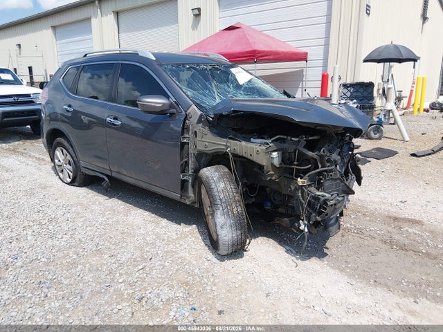 45943036 :رقم المزاد ، 5N1AT2MT9FC812198 vin ، 2015 Nissan Rogue Sv مزاد بيع