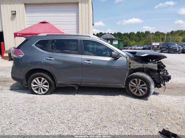 45943036 :رقم المزاد ، 5N1AT2MT9FC812198 vin ، 2015 Nissan Rogue Sv مزاد بيع