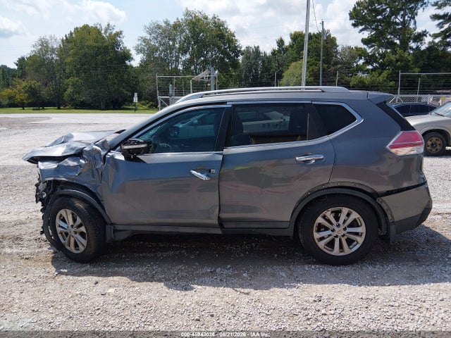 45943036 :رقم المزاد ، 5N1AT2MT9FC812198 vin ، 2015 Nissan Rogue Sv مزاد بيع
