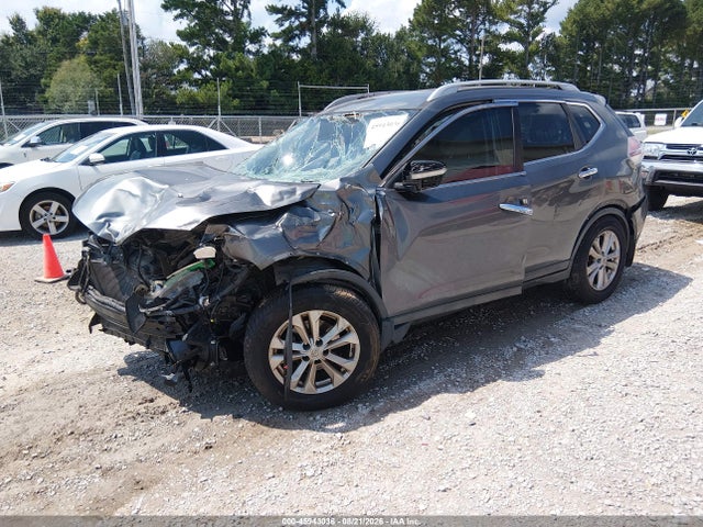 45943036 :رقم المزاد ، 5N1AT2MT9FC812198 vin ، 2015 Nissan Rogue Sv مزاد بيع