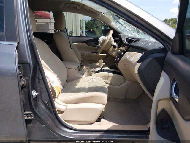 45943036 :رقم المزاد ، 5N1AT2MT9FC812198 vin ، 2015 Nissan Rogue Sv مزاد بيع