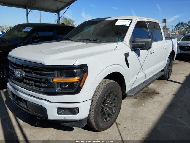 Ford F-150 Xlt 2024 1FTFW3L88RKE95156 Image 2