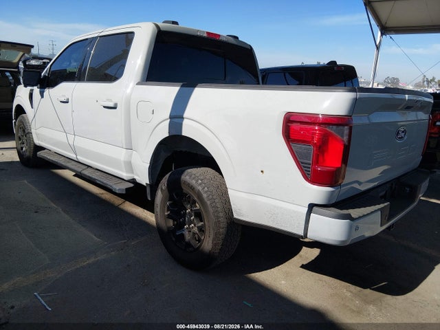 Ford F-150 Xlt 2024 1FTFW3L88RKE95156 Image 3