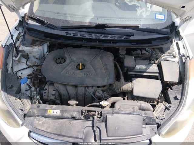 Продаж на аукціоні авто 2013 Hyundai Elantra Gls, vin: 5NPDH4AE4DH354429, номер лоту: 45943041