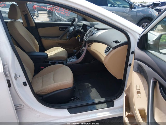 Продаж на аукціоні авто 2013 Hyundai Elantra Gls, vin: 5NPDH4AE4DH354429, номер лоту: 45943041