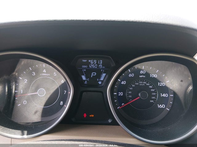 Продаж на аукціоні авто 2013 Hyundai Elantra Gls, vin: 5NPDH4AE4DH354429, номер лоту: 45943041