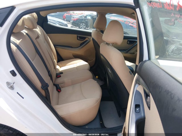 Продаж на аукціоні авто 2013 Hyundai Elantra Gls, vin: 5NPDH4AE4DH354429, номер лоту: 45943041
