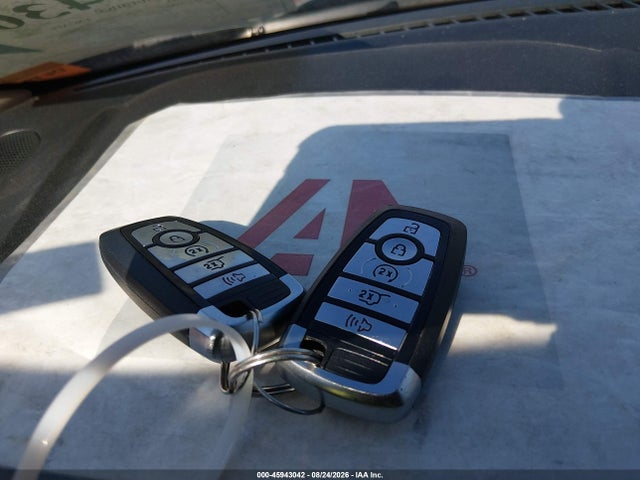 2020 Ford Escape Sel მანქანა იყიდება აუქციონზე, vin: 1FMCU0H67LUA24461, აუქციონის ნომერი: 45943042