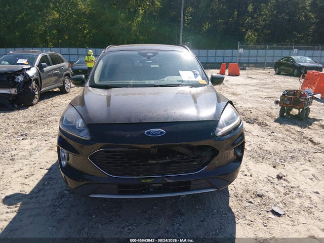 2020 Ford Escape Sel მანქანა იყიდება აუქციონზე, vin: 1FMCU0H67LUA24461, აუქციონის ნომერი: 45943042