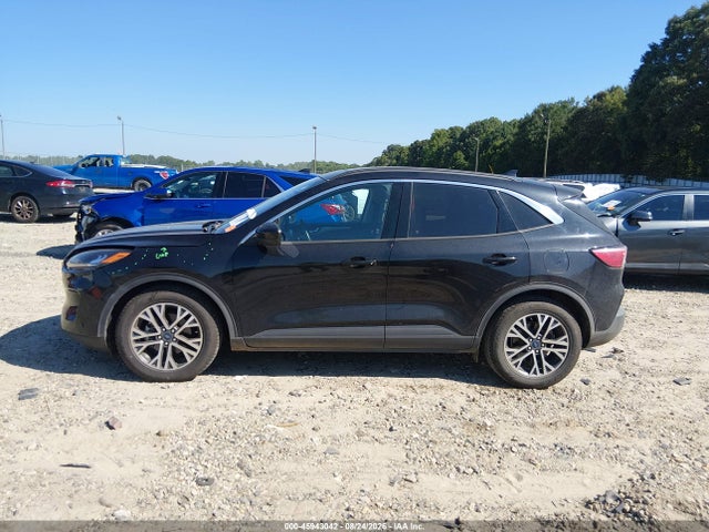 2020 Ford Escape Sel მანქანა იყიდება აუქციონზე, vin: 1FMCU0H67LUA24461, აუქციონის ნომერი: 45943042