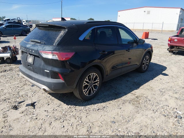2020 Ford Escape Sel მანქანა იყიდება აუქციონზე, vin: 1FMCU0H67LUA24461, აუქციონის ნომერი: 45943042