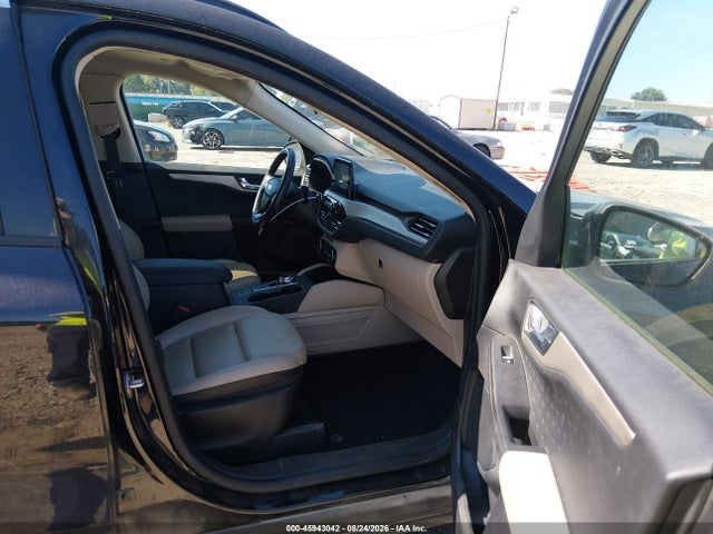2020 Ford Escape Sel მანქანა იყიდება აუქციონზე, vin: 1FMCU0H67LUA24461, აუქციონის ნომერი: 45943042
