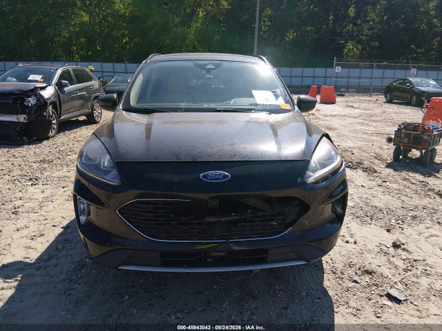 2020 Ford Escape Sel მანქანა იყიდება აუქციონზე, vin: 1FMCU0H67LUA24461, აუქციონის ნომერი: 45943042