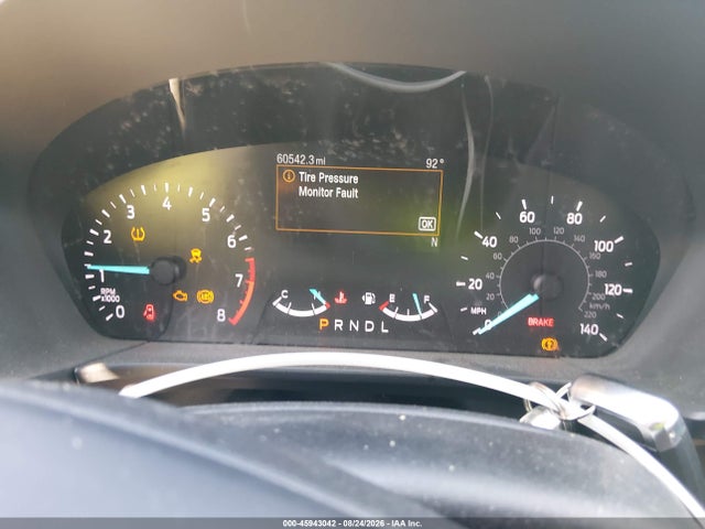 2020 Ford Escape Sel მანქანა იყიდება აუქციონზე, vin: 1FMCU0H67LUA24461, აუქციონის ნომერი: 45943042