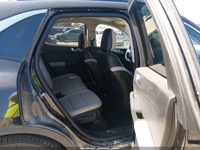 2020 Ford Escape Sel მანქანა იყიდება აუქციონზე, vin: 1FMCU0H67LUA24461, აუქციონის ნომერი: 45943042