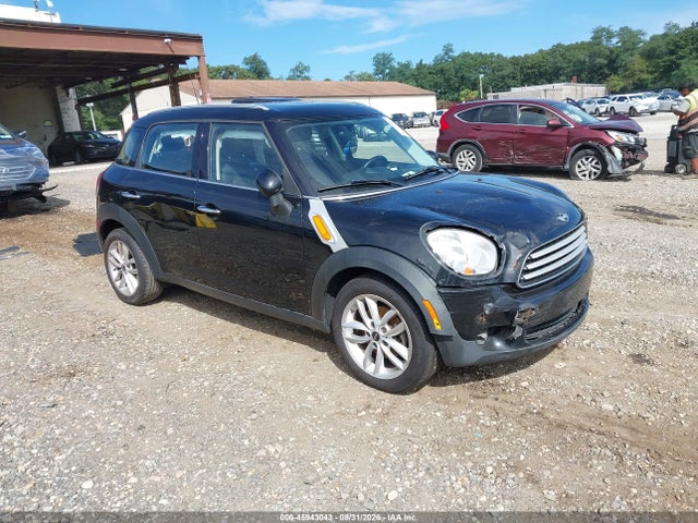 Продажа на аукционе авто 2013 Mini Countryman Cooper, vin: WMWZB3C58DWM09146, номер лота: 45943043