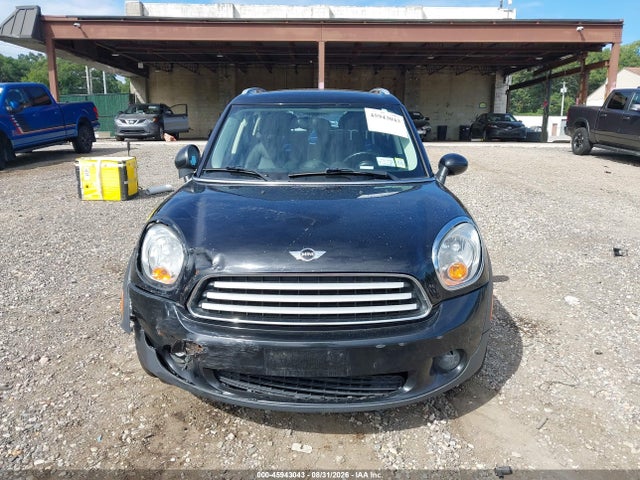 45943043 :رقم المزاد ، WMWZB3C58DWM09146 vin ، 2013 Mini Countryman Cooper مزاد بيع