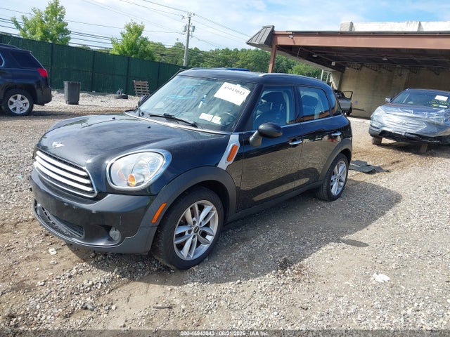 45943043 :رقم المزاد ، WMWZB3C58DWM09146 vin ، 2013 Mini Countryman Cooper مزاد بيع