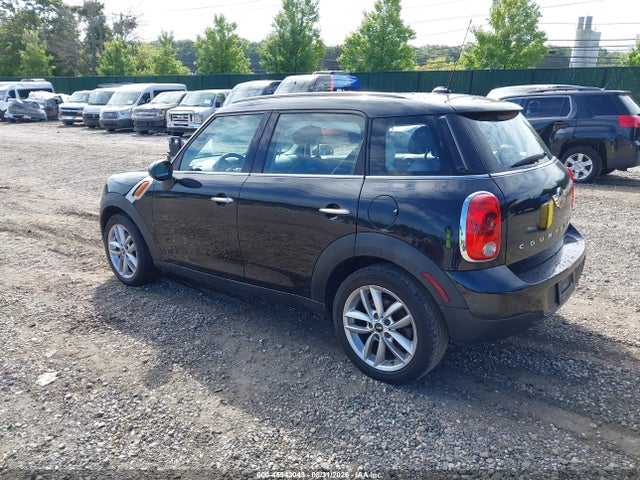45943043 :رقم المزاد ، WMWZB3C58DWM09146 vin ، 2013 Mini Countryman Cooper مزاد بيع