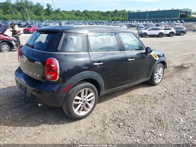 45943043 :رقم المزاد ، WMWZB3C58DWM09146 vin ، 2013 Mini Countryman Cooper مزاد بيع