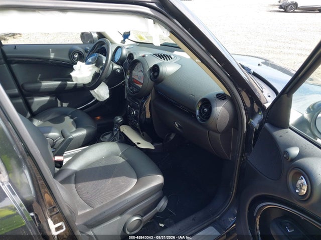 45943043 :رقم المزاد ، WMWZB3C58DWM09146 vin ، 2013 Mini Countryman Cooper مزاد بيع