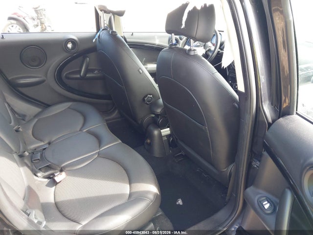 45943043 :رقم المزاد ، WMWZB3C58DWM09146 vin ، 2013 Mini Countryman Cooper مزاد بيع