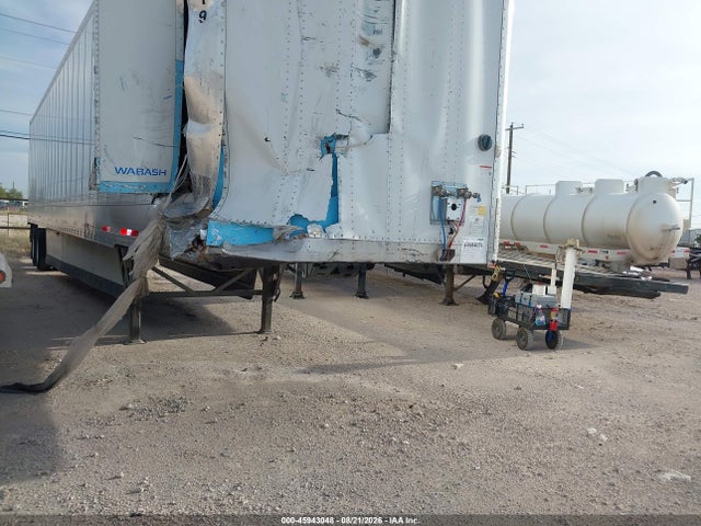 Auction sale of the 2026 Wabash National Corp Dry Van, vin: 1JJV532D4TL669228, lot number: 45943048