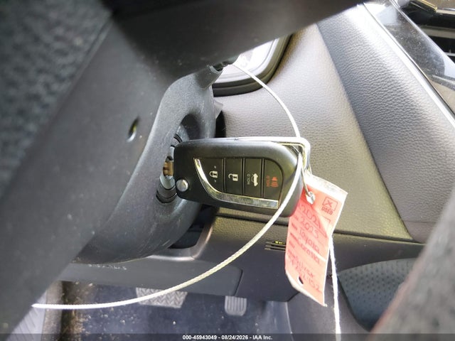 45943049 :رقم المزاد ، 5YFB4MDE5SP232452 vin ، 2025 Toyota Corolla Le مزاد بيع