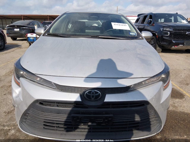45943049 :رقم المزاد ، 5YFB4MDE5SP232452 vin ، 2025 Toyota Corolla Le مزاد بيع