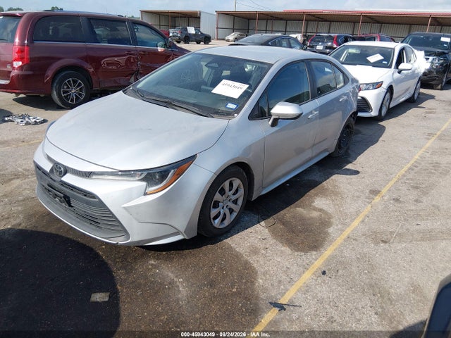 45943049 :رقم المزاد ، 5YFB4MDE5SP232452 vin ، 2025 Toyota Corolla Le مزاد بيع