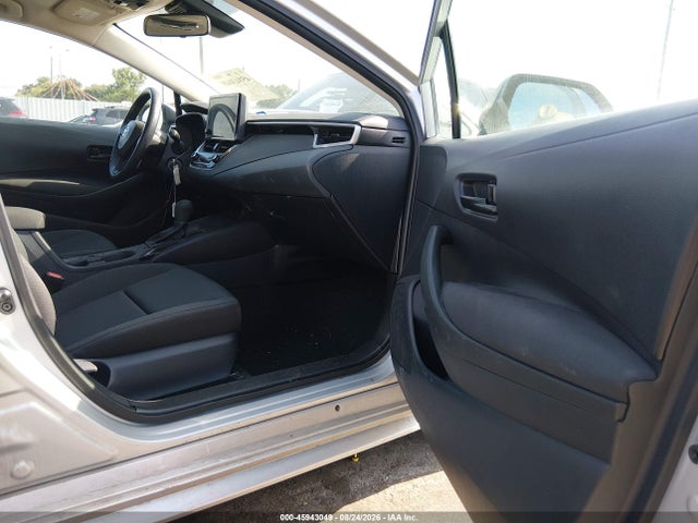 45943049 :رقم المزاد ، 5YFB4MDE5SP232452 vin ، 2025 Toyota Corolla Le مزاد بيع