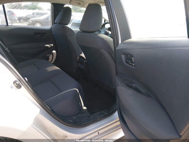 45943049 :رقم المزاد ، 5YFB4MDE5SP232452 vin ، 2025 Toyota Corolla Le مزاد بيع
