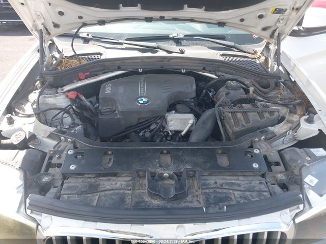 5UXWX9C33H0W69471 BMW X3 Xdrive28i