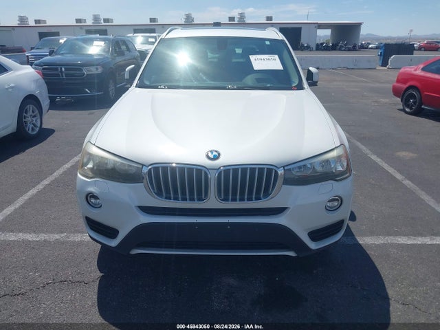 5UXWX9C33H0W69471 BMW X3 Xdrive28i