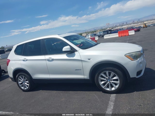 5UXWX9C33H0W69471 BMW X3 Xdrive28i