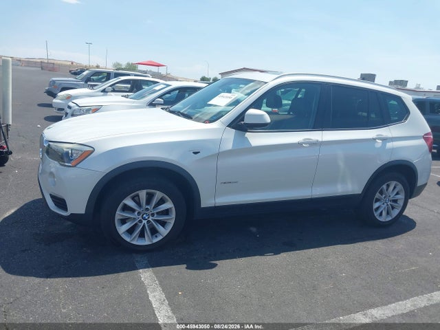 5UXWX9C33H0W69471 BMW X3 Xdrive28i