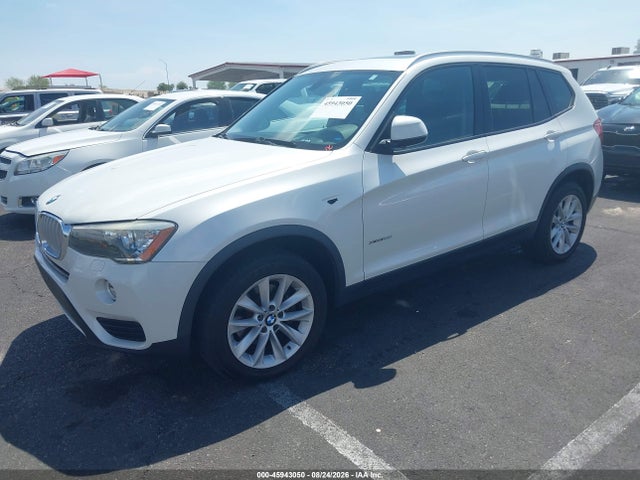 5UXWX9C33H0W69471 BMW X3 Xdrive28i