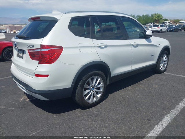 5UXWX9C33H0W69471 BMW X3 Xdrive28i
