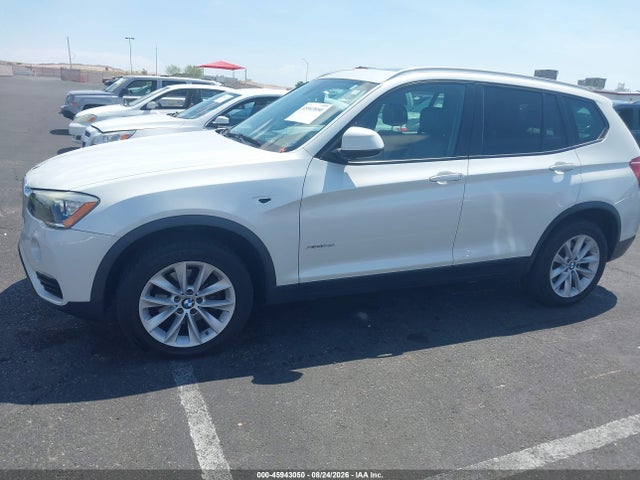 5UXWX9C33H0W69471 BMW X3 Xdrive28i