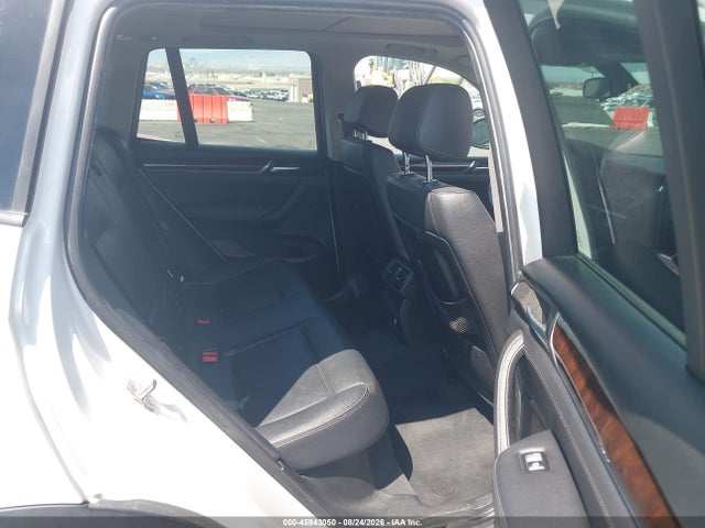 5UXWX9C33H0W69471 BMW X3 Xdrive28i