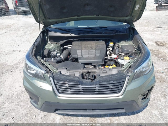Aukcja sprzedaży 2019 Subaru Forester, vin: JF2SKACC0KH451708, numer aukcji: 45943051