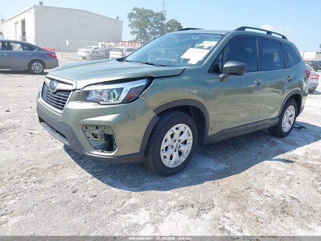 Aukcja sprzedaży 2019 Subaru Forester, vin: JF2SKACC0KH451708, numer aukcji: 45943051