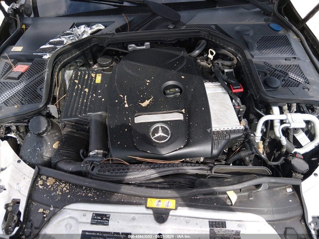 Продаж на аукціоні авто 2015 Mercedes-benz C 300 Sport 4matic, vin: 55SWF4KBXFU004029, номер лоту: 45943053