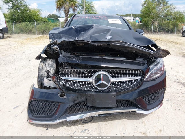 Продаж на аукціоні авто 2015 Mercedes-benz C 300 Sport 4matic, vin: 55SWF4KBXFU004029, номер лоту: 45943053