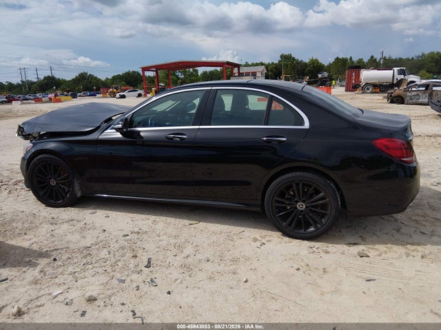 Продаж на аукціоні авто 2015 Mercedes-benz C 300 Sport 4matic, vin: 55SWF4KBXFU004029, номер лоту: 45943053
