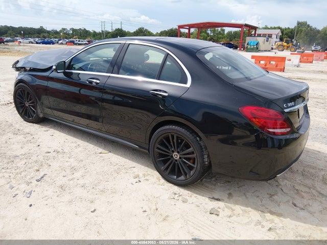 Продаж на аукціоні авто 2015 Mercedes-benz C 300 Sport 4matic, vin: 55SWF4KBXFU004029, номер лоту: 45943053