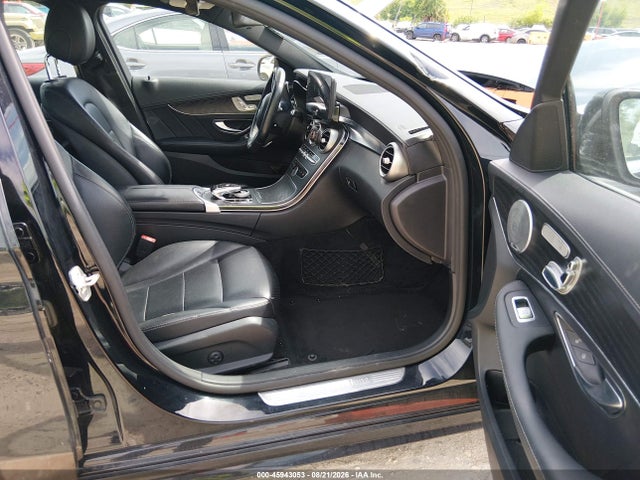 Продаж на аукціоні авто 2015 Mercedes-benz C 300 Sport 4matic, vin: 55SWF4KBXFU004029, номер лоту: 45943053
