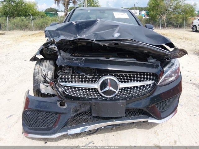 Продаж на аукціоні авто 2015 Mercedes-benz C 300 Sport 4matic, vin: 55SWF4KBXFU004029, номер лоту: 45943053