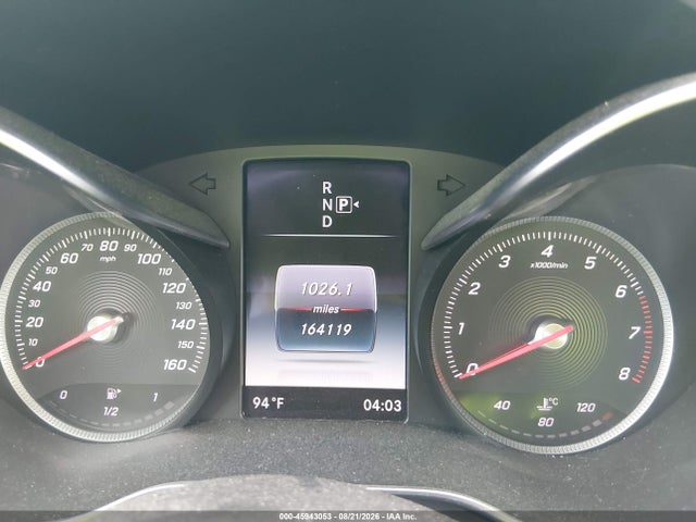 Продаж на аукціоні авто 2015 Mercedes-benz C 300 Sport 4matic, vin: 55SWF4KBXFU004029, номер лоту: 45943053